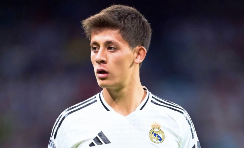 Arda Güler İngiltərə klubunun hədəfində