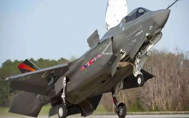 Səudiyyə Ərəbistanı İsraillə eyni F-35-ləri alacaq