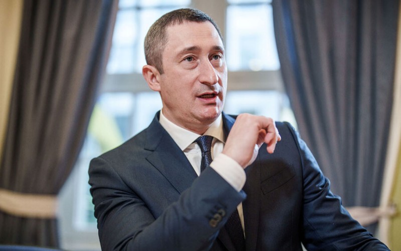 Ukraynadakı korrupsiya işinə görə HƏBS EDİLDİ