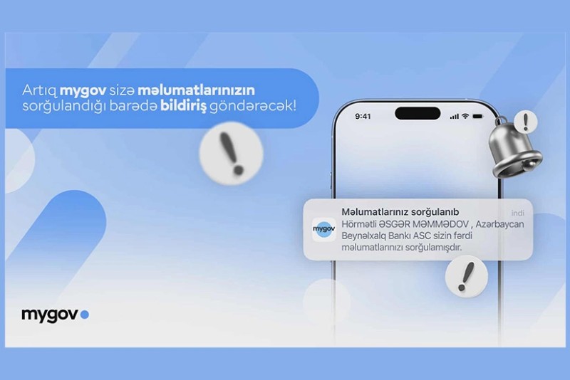 mygov platformasında yenilik edildi 