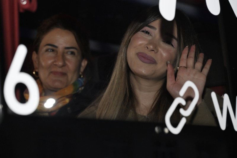 Böyük qayıdış: Horovluya köç - FOTOLAR