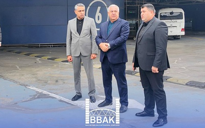 Qış mövsümü ilə bağlı sıra baxışı keçirilib - VİDEO