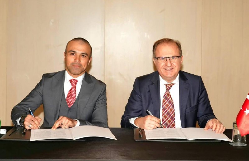 Ticarət Şəbəkələrinin İnkişafı İctimai Birliyi TGPD ilə niyyət protokolu imzaladı - FOTOLAR