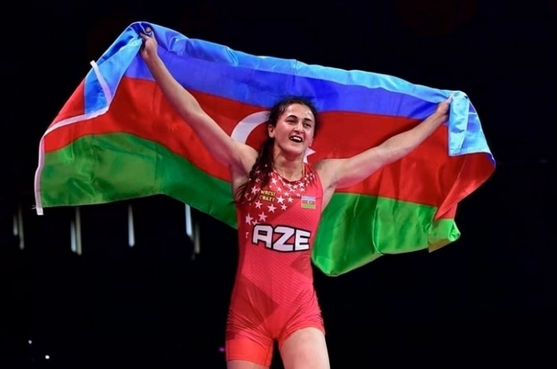 Güləşçimiz VI İslam Həmrəyliyi Oyunlarının QALİBİ OLDU