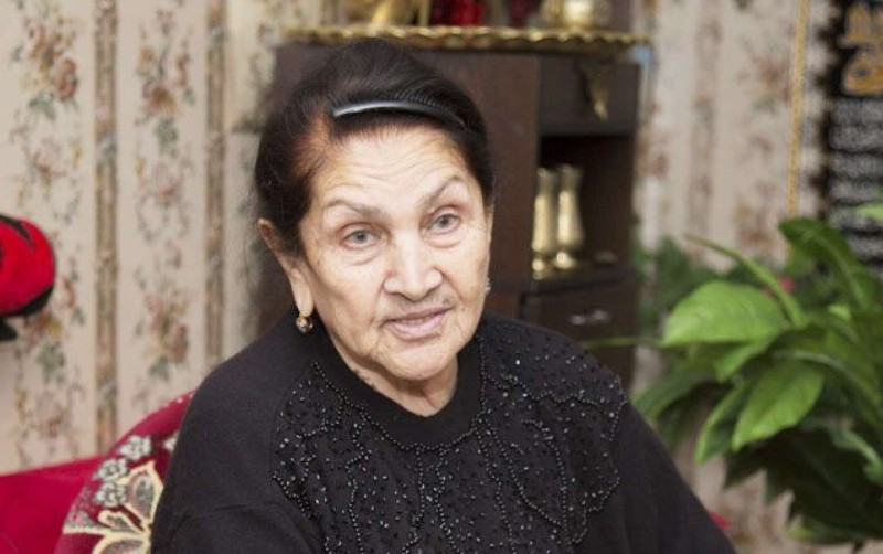 Xalq artisti vəfat etdi