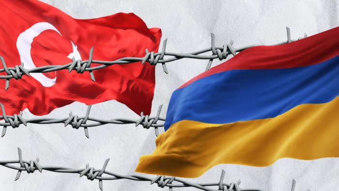 Xandanyan: Tezliklə Türkiyə-Ermənistan sərhədinin açılacağını gözləyirik