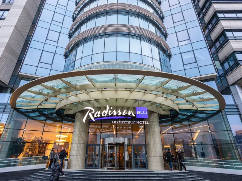 Moskvada məşhur hoteldə yanğın olub, 400 nəfər təxliyə edilib
