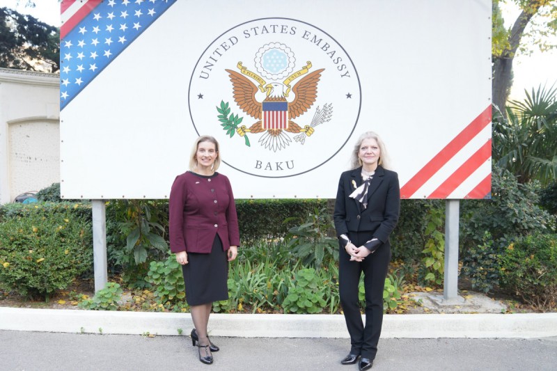 Rubionun müavini: Vaşinqton Cənubi Qafqazda sülh prosesini dəstəkləyir