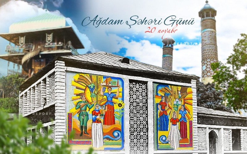 Ağdamın işğaldan azad olunmasından 5 İL ÖTÜR