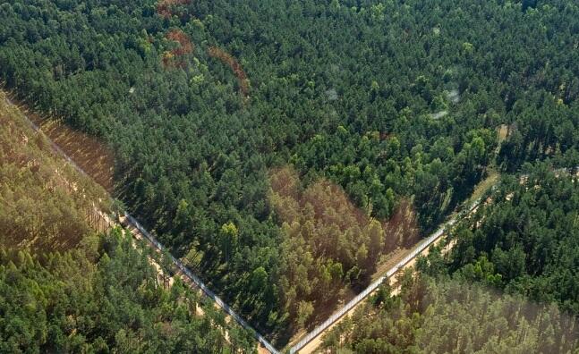 Litva-Belarus sərhədi ilə bağlı yeni xəbər