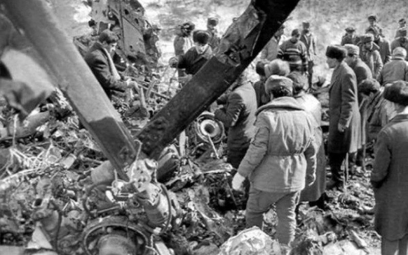 Qarakənd faciəsindən 34 il ötür