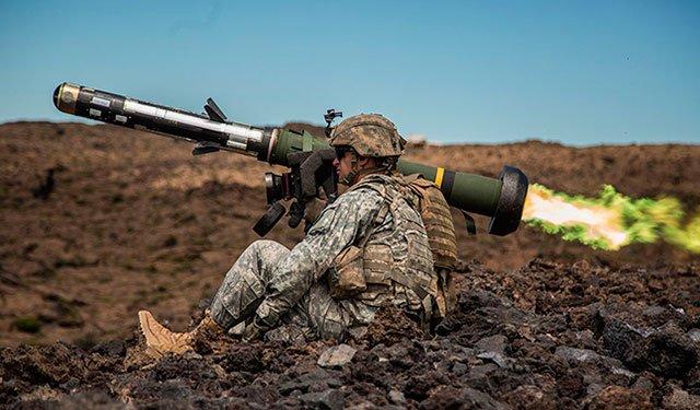 Hindistan ABŞ-dən Javelinlər alacaq