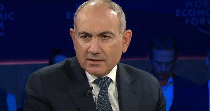 Paşinyan: II Qareginin vəzifədən kənarlaşdırılması prosesi davam edir