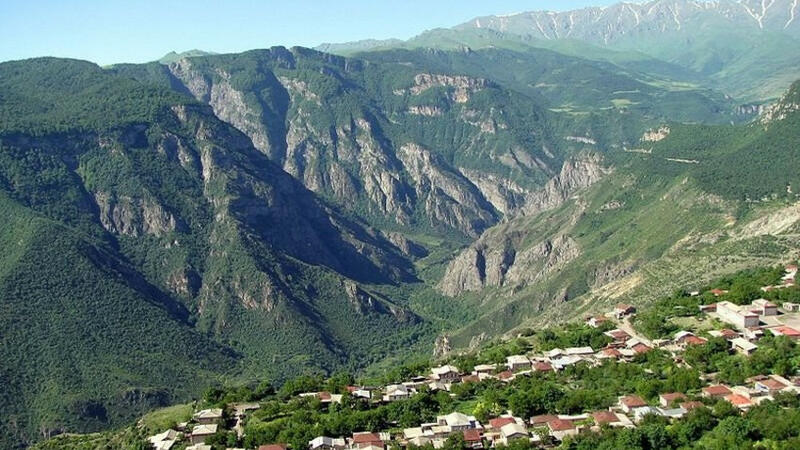 Həsənriz kəndinə növbəti köç karvanı yola salınıb