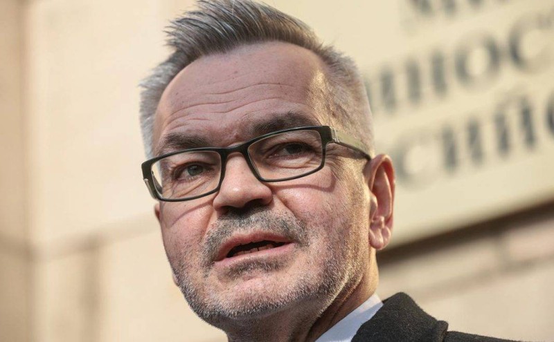 Rusiyada Polşa səfirinə hücum edilib