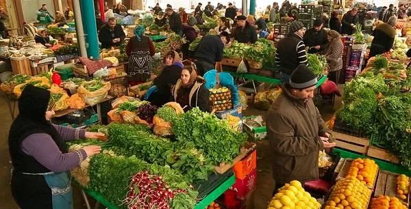 Bu məhsullarımız Rusiya bazarlarından yığışdırıldı
