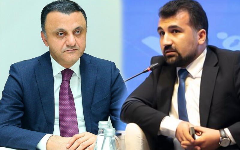 Vəzifəli şəxsin təhsilsiz olması iddiasına TƏBİB rəhbərindən - CAVAB