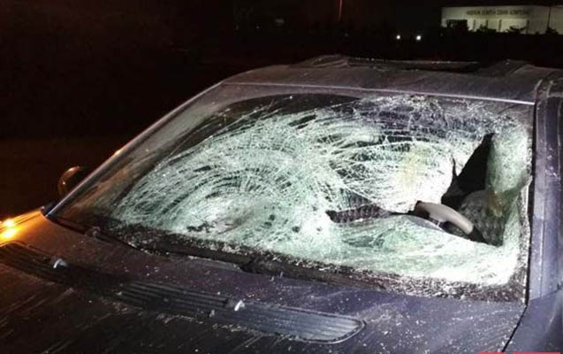 Göygöldə AĞIR QƏZA: Ölənlər və xəsarət alanlar var - FOTOLAR