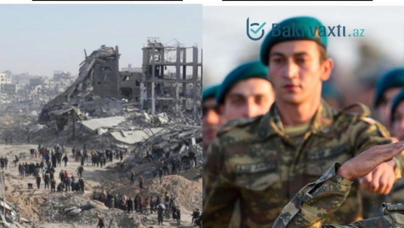 Qəzza üçün yeni Sülh Şurası: Azərbaycan və türk ölkələrinin iştirakı gündəmdə