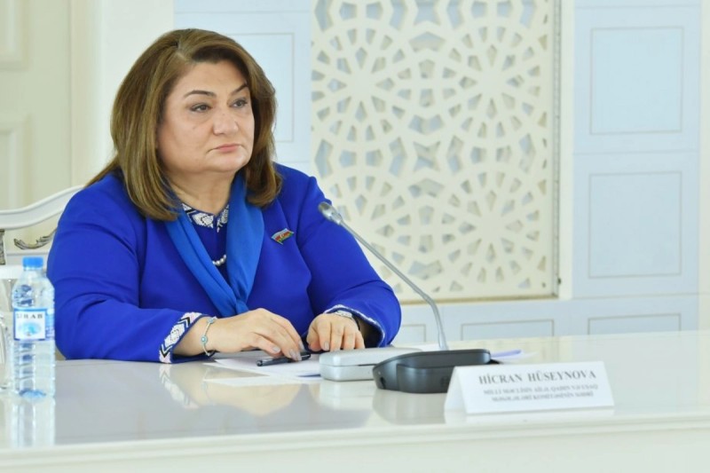 Hicran Hüseynova:
