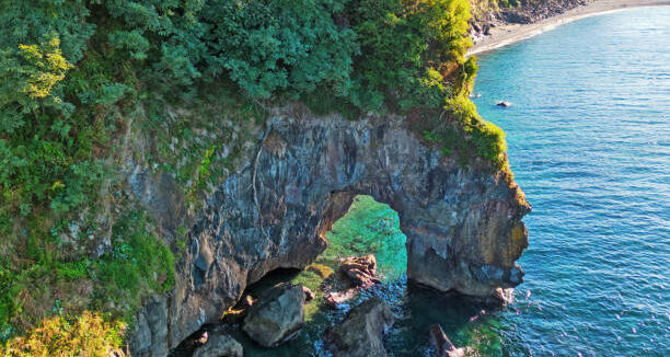 Giresun: Qara Dənizin yaşıl cənnəti - FOTOLAR