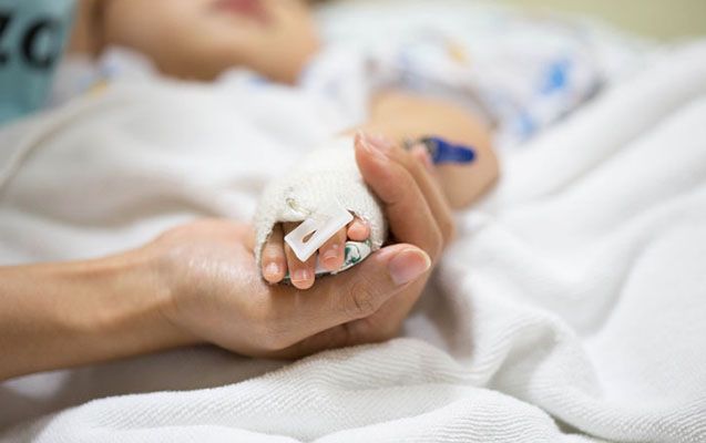 Sümük iliyi köçürülməsində ilkin hədəf uşaqlardır