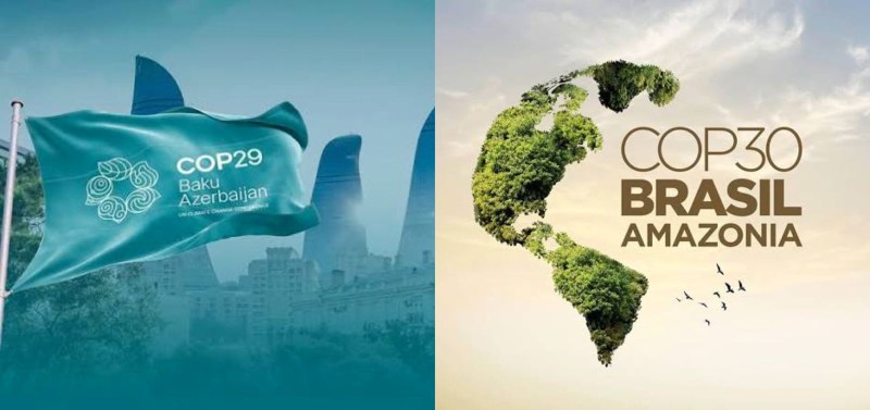 COP29-un parlaq uğuru fonunda COP30 xaosla yadda qaldı