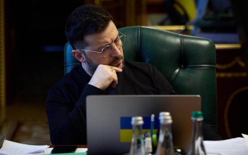 Zelenski: Ukraynanı çox çətin seçim gözləyir - VİDEO