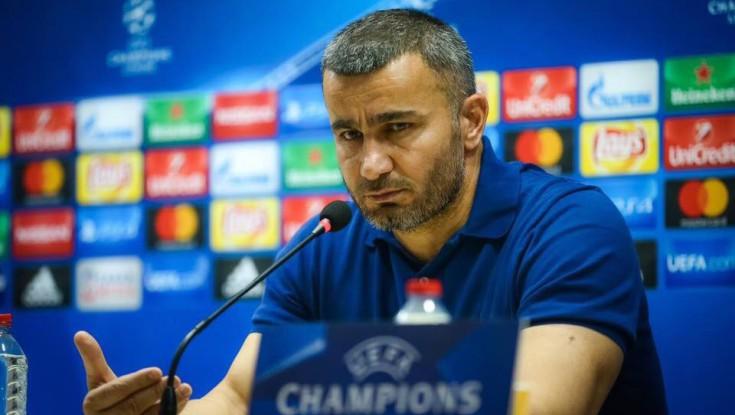 Qurbanov Napoli ilə oyundan DANIŞDI