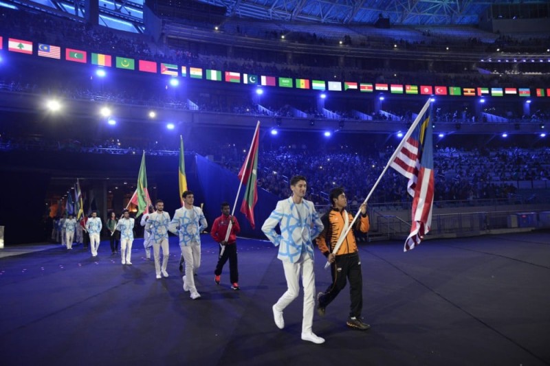 İslamiada başa çatdı: Azərbaycan neçənci yeri tutdu?