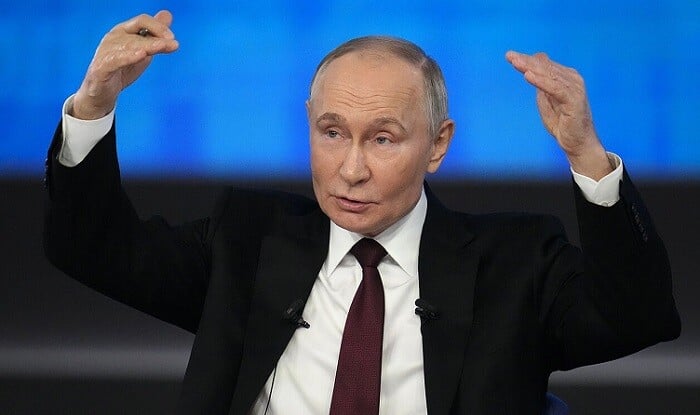 ABŞ-ın sülh planını qəbul etmişik - Putin