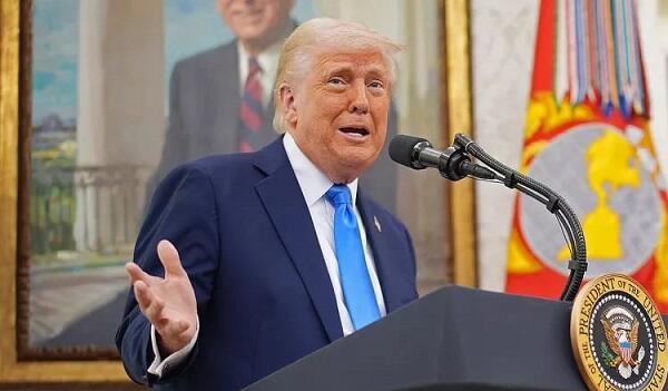 Sanksiyalar çox güclüdür, yaxın vaxtda işə minəcək - Tramp