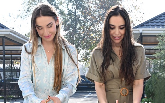 Leyla və Alena Əliyeva uşaq evinin açılışını etdilər - FOTOLAR