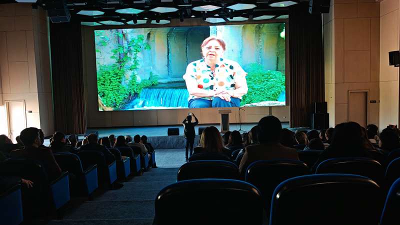 “Yağlıvənd: faciədən zəfərə” filminin təqdimatı oldu