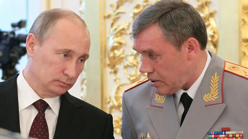 Gerasimov Putinə nə yalanı deyib?