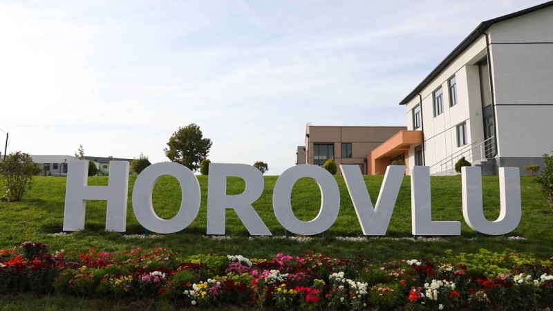 Növbəti köç karvanı Horovluya çatdı