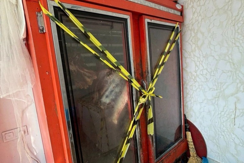 Lənkəranda baytar nəzarətindən keçməyən ətlərin satışının qarşısı alınıb - FOTO