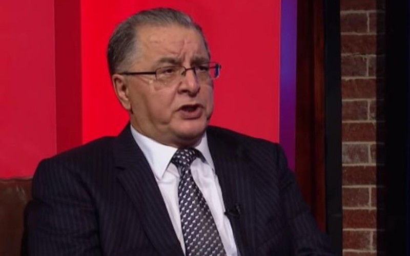 Cümşüd Nuriyev partiyadan xaric edildi