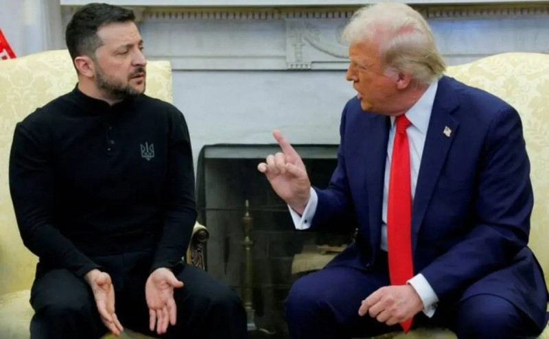 Trampın Ukrayna planı: Vaşinqton təkcə savaşı dayandırmağa çalışmır, həm də...