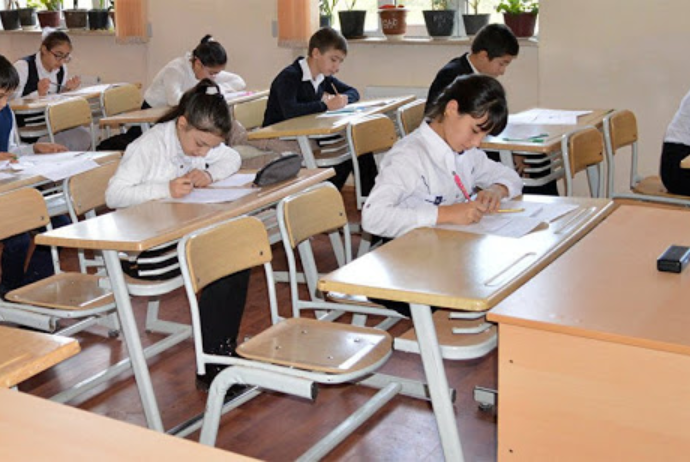 Tətildən sonra ilk dərs günündə davamiyyət necədir? - RƏSMİ