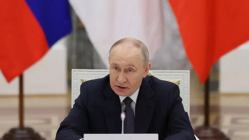 Rusiya Ukraynanın daha bir şəhərini ələ keçirib? - Putinə məruzə...