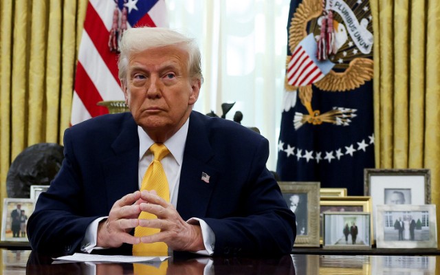 Tramp bu ölkələrə narahat olmamağı məsləhət gördü