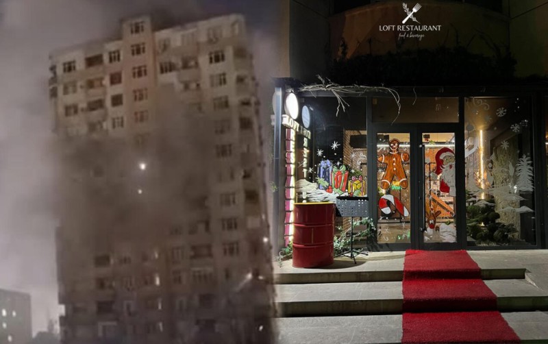 Həmin restoran İDDİALARA CAVAB verdi: Hər şey aydın olacaq