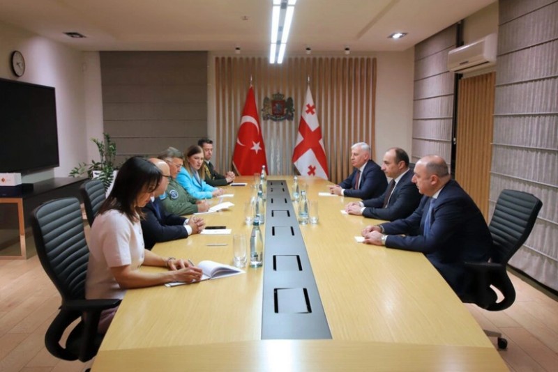 Gürcüstan DİN Türkiyə ilə qəzanı müzakirə ediblər