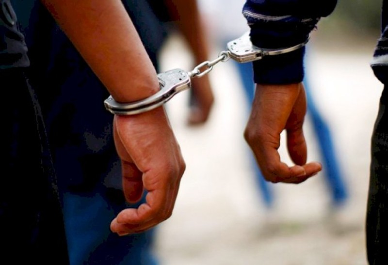 Nəsimi rayonunda oğurluq edən şəxslər saxlanılıb