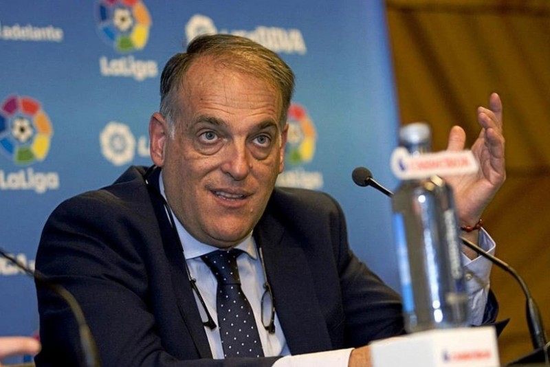 La Liqa prezidenti diskvalifikasiya edilə bilər