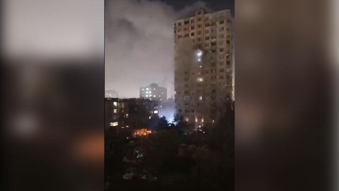 Yanğınla bağlı yeni DETALLAR: Təxliyə üçün nəzərdə tutulan qapını restoran qapatmışdı