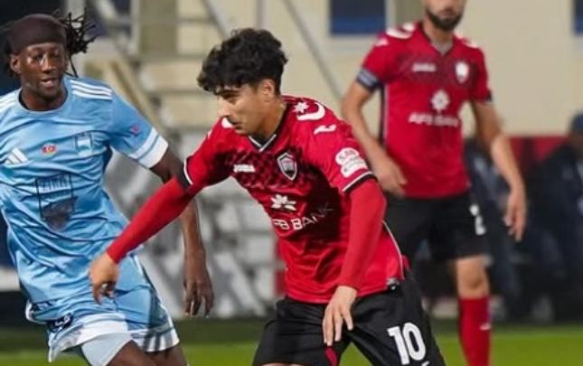 “Zirə” “Qəbələni məğlub edib