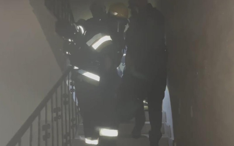 “Şaxtanın açarını restoran sahiblərindən istədim, məni döydülər”