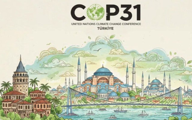 Türkiyə və Avstraliya COP31 üzrə birgə sədrliyin formatını müəyyənləşdirib